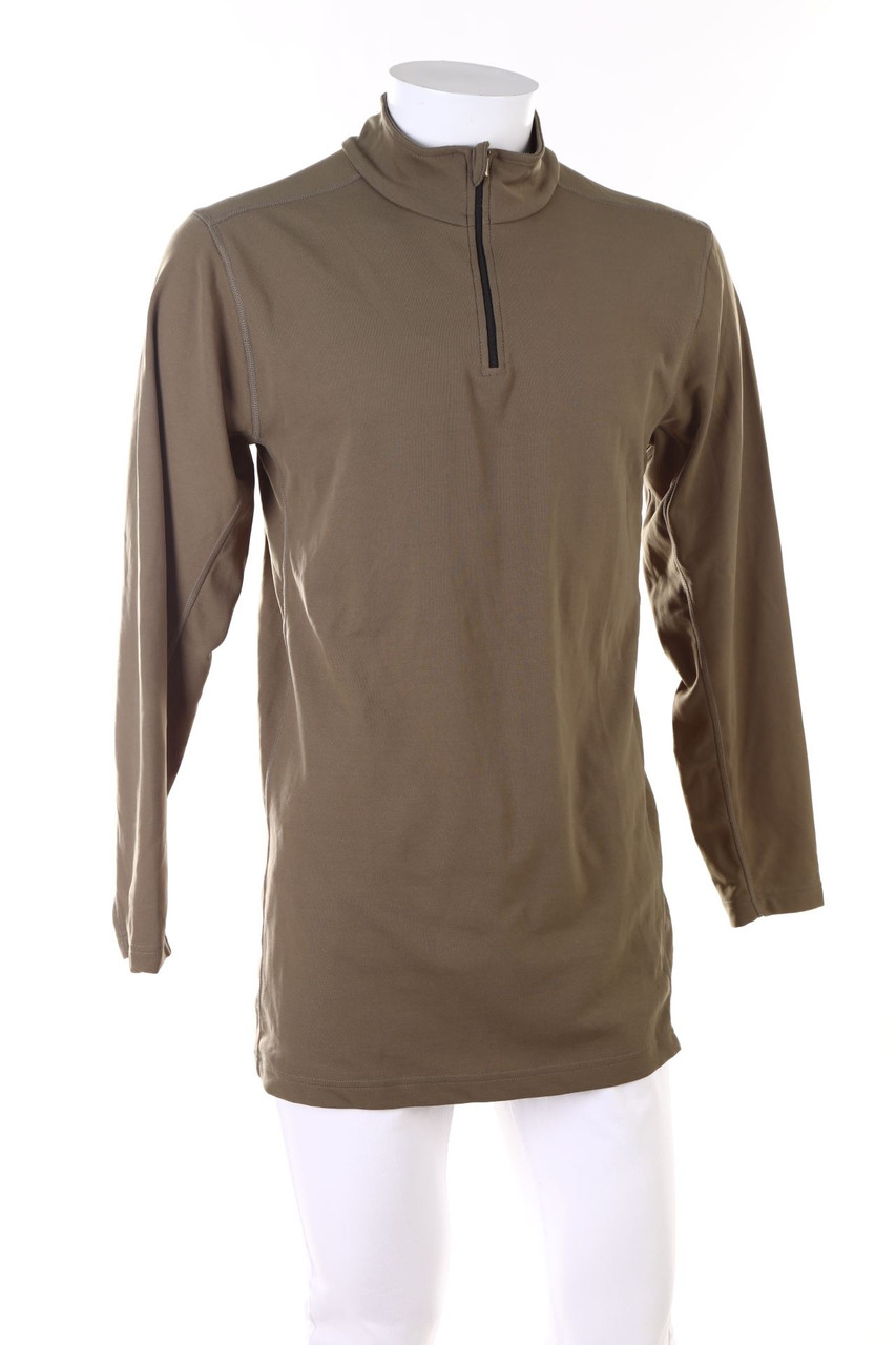 Ohne Label - Sport-Longsleeve-Shirt - XL