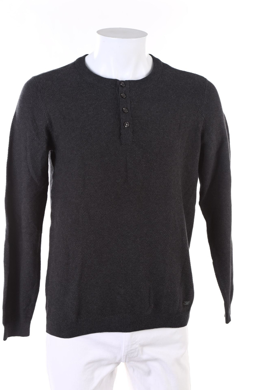 TOM TAILOR - Longsleeve-Shirt - L