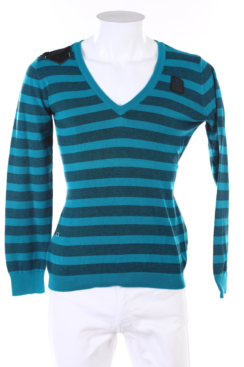 G-STAR - V-Neck-Pullover - XL