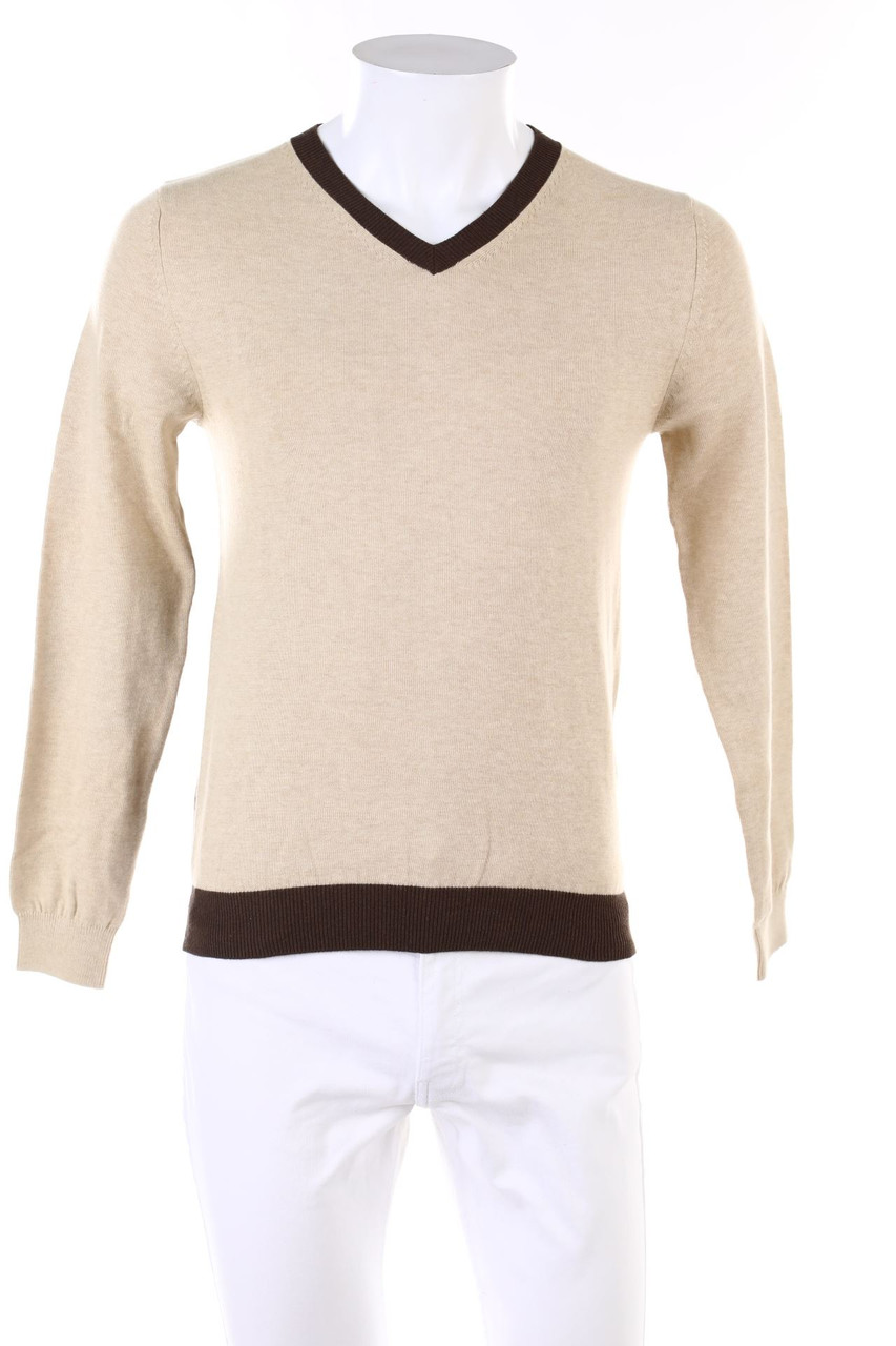 celio - V-Neck-Pullover - M
