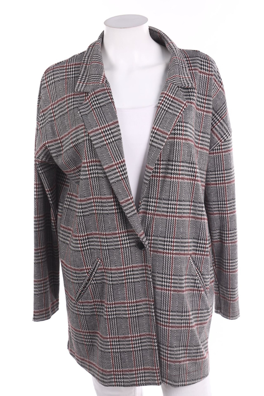C&A - Karo-Blazer - L