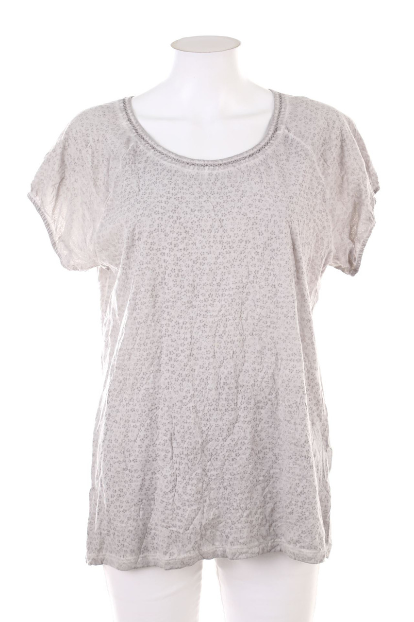 Street One - Kurzarm-Shirt - L