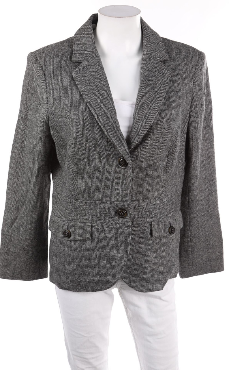 ESPRIT - Blazer mit Wolle - XL