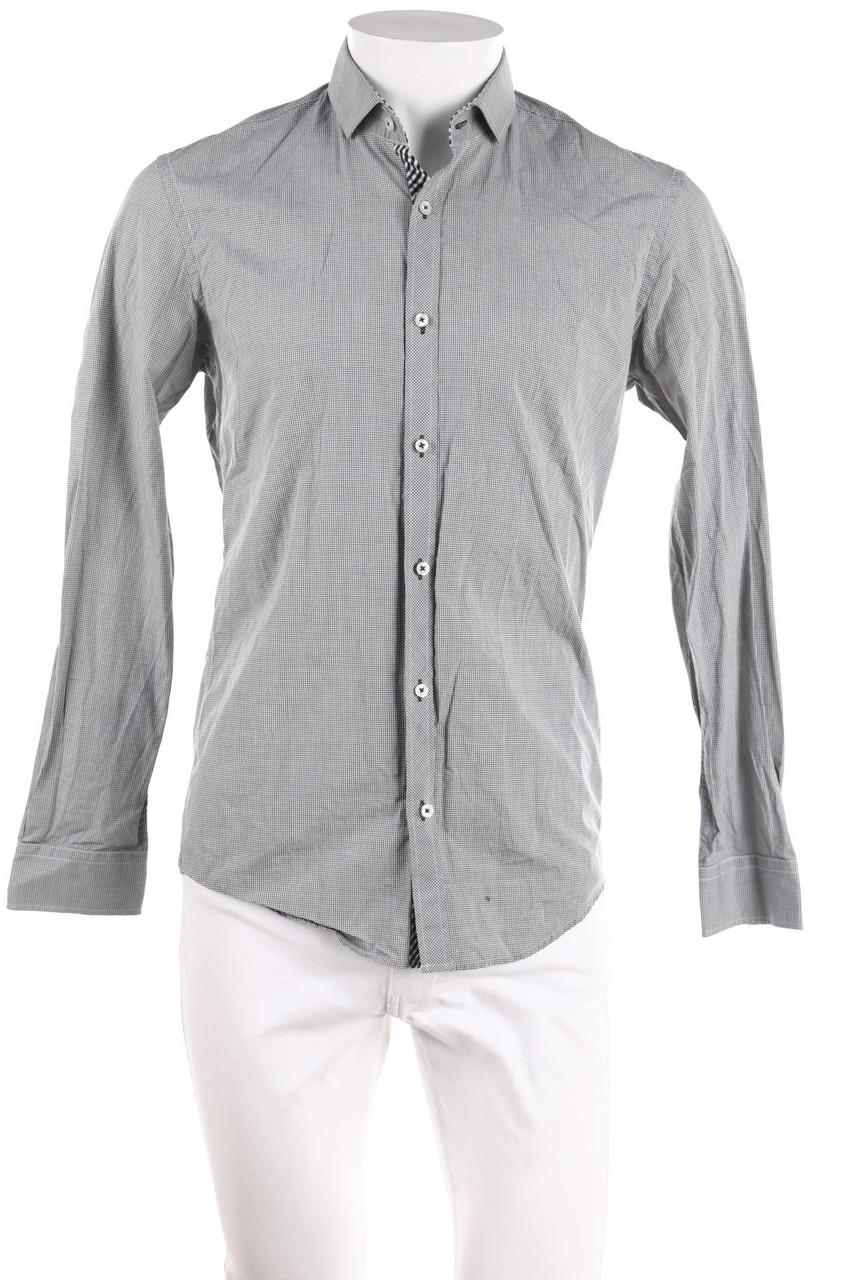 WE FASHION - kariertes Hemd - S