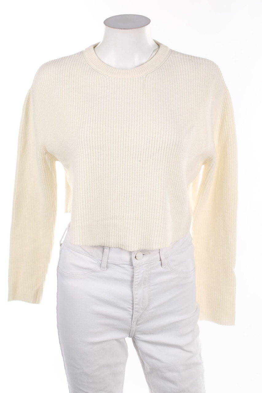 PULL&BEAR - Strick-Pullover - S