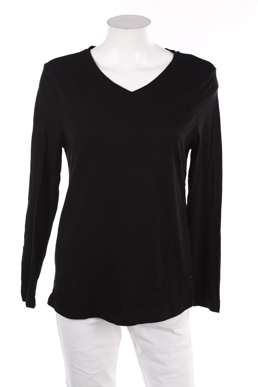 blue motion - Longsleeve-Shirt - L