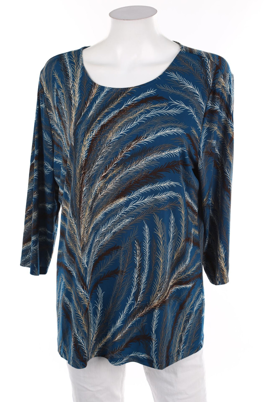 HELENA VERA - 3/4-Arm-Shirt - XL