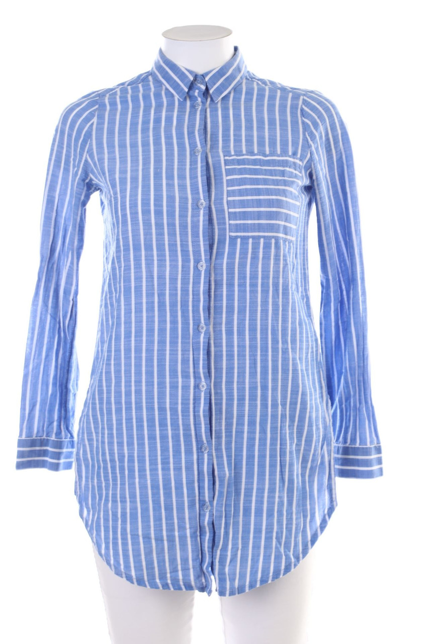 H&M - Baumwoll-Bluse - XXS