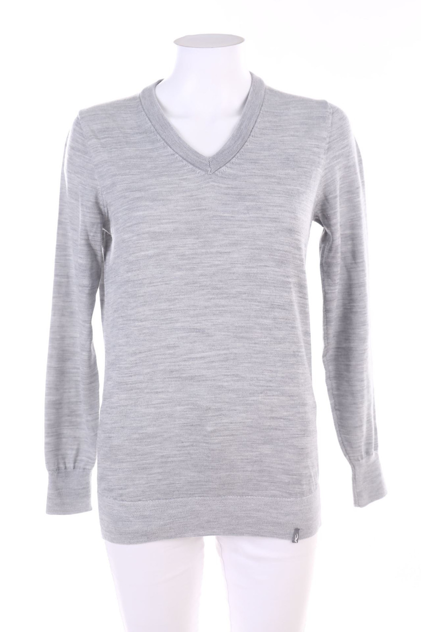 KJUS - Shirt mit Wolle - S