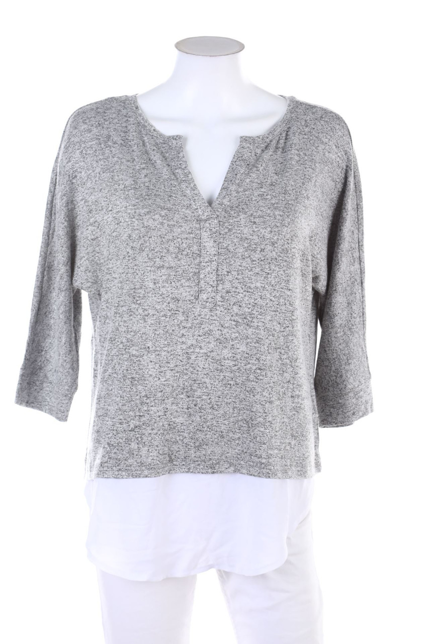 BLIND DATE - Longsleeve-Shirt - S