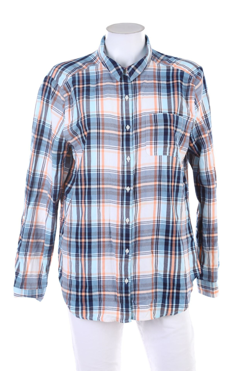 George. - Hemd-Bluse - 2XL