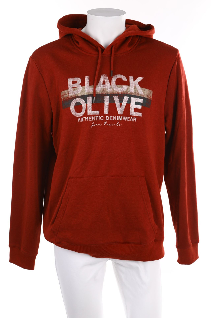 JEAN PASCALE - Kapuzen-Pullover - XL