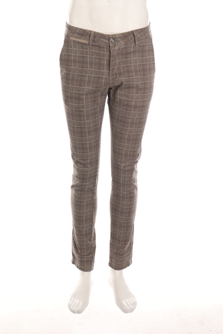 SECONDHAND - Karo-Hose - XS
