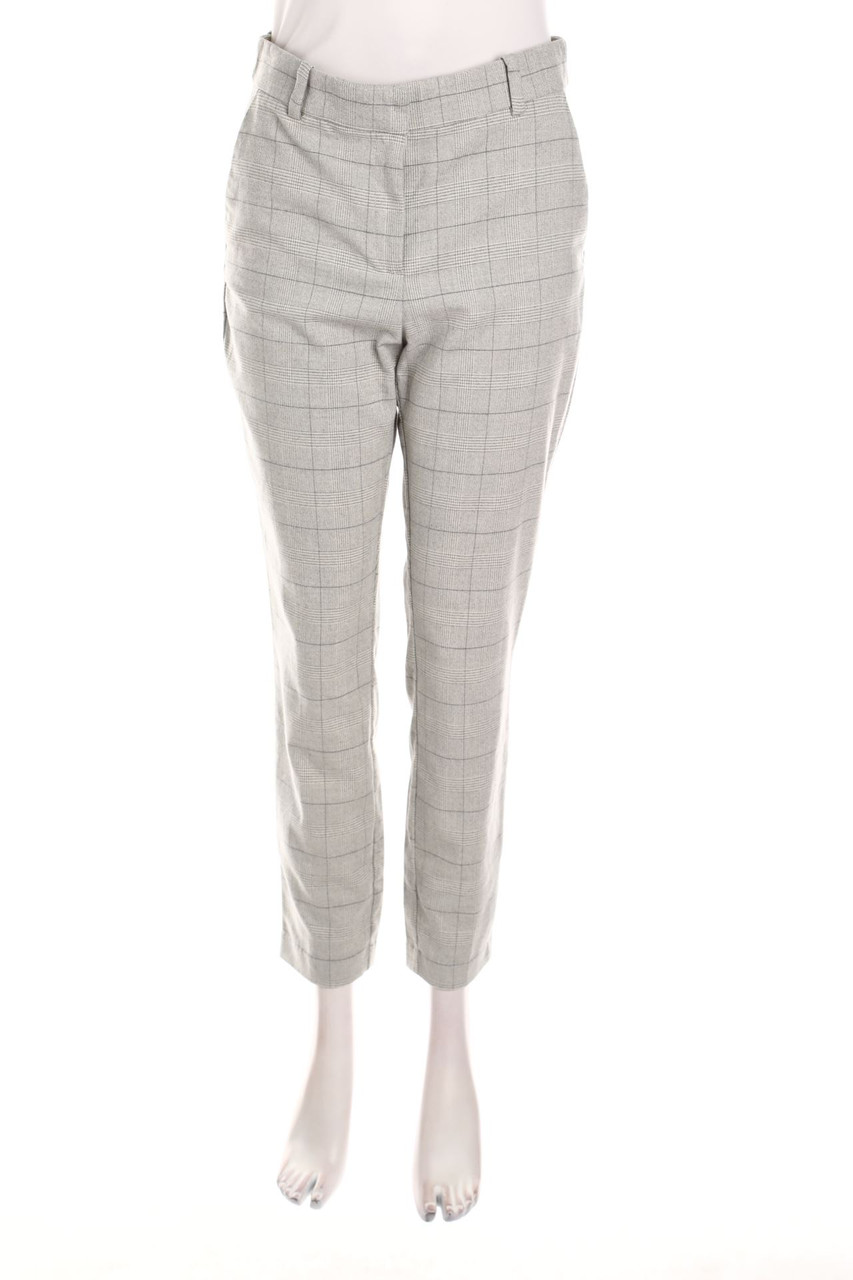 H&M - Karo-Hose - L