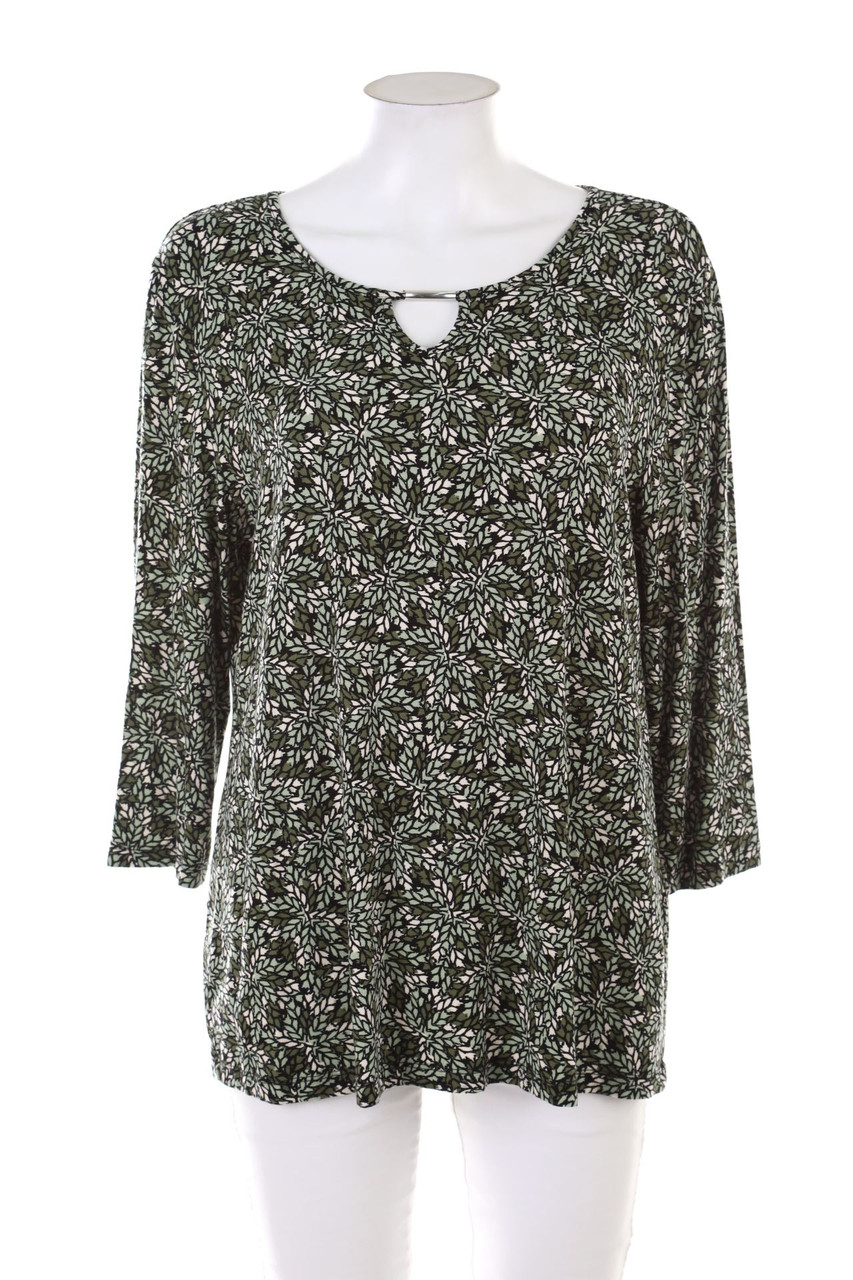 HELENA VERA - Longsleeve-Shirt - XL