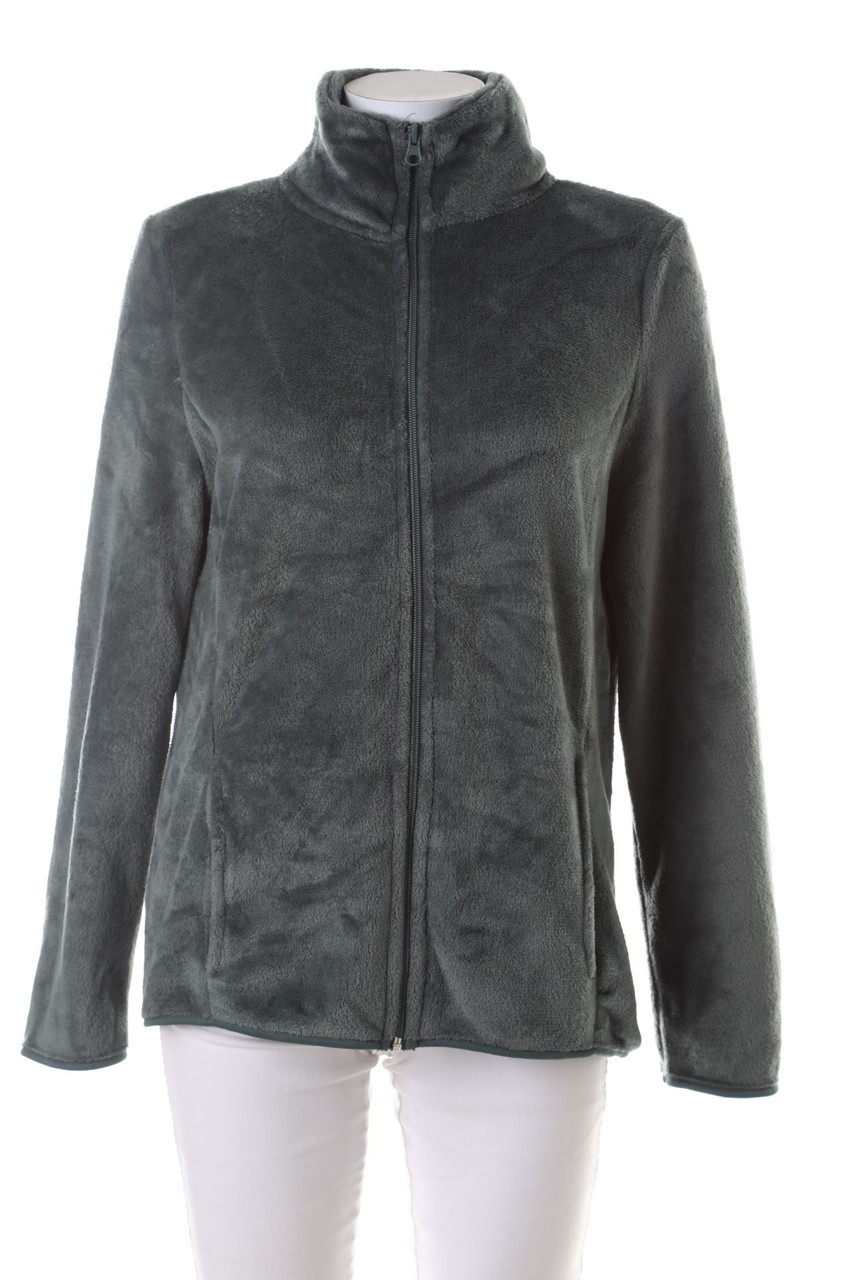 Janina - Fleece-Jacke - L
