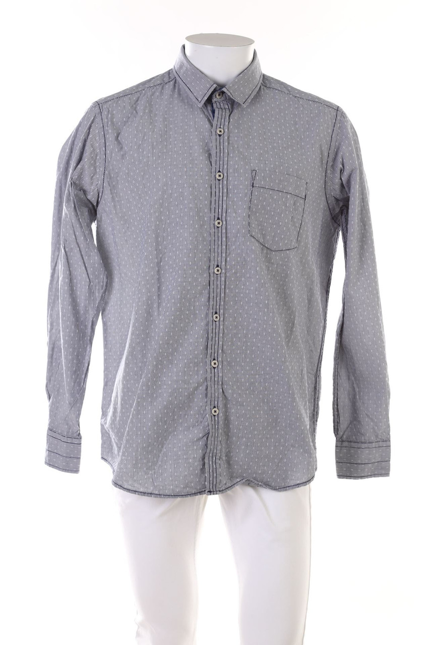 BASEFIELD - Hemd - XL