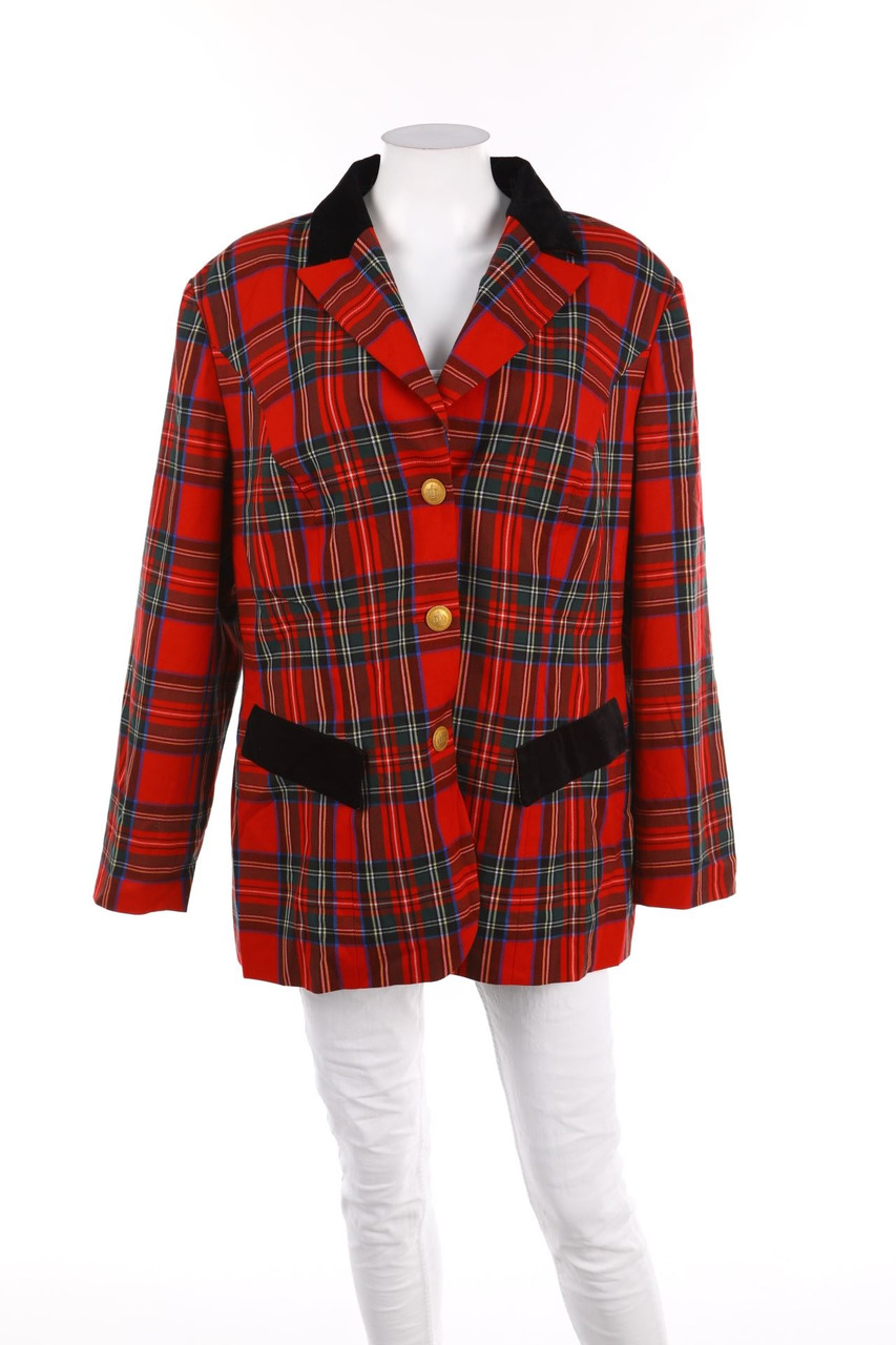 POMPÖÖS - Karo-Blazer - 48