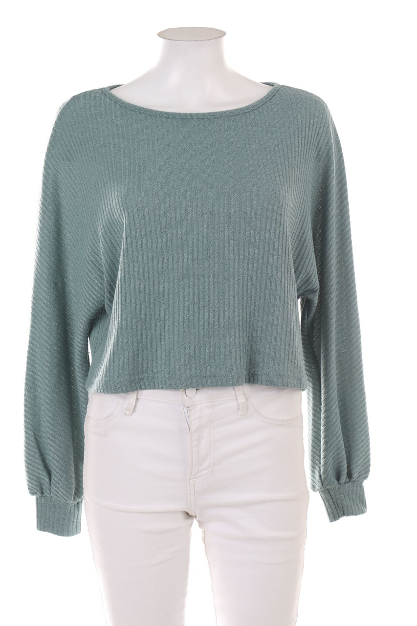 SHEIN - Longsleeve-Shirt - XS
