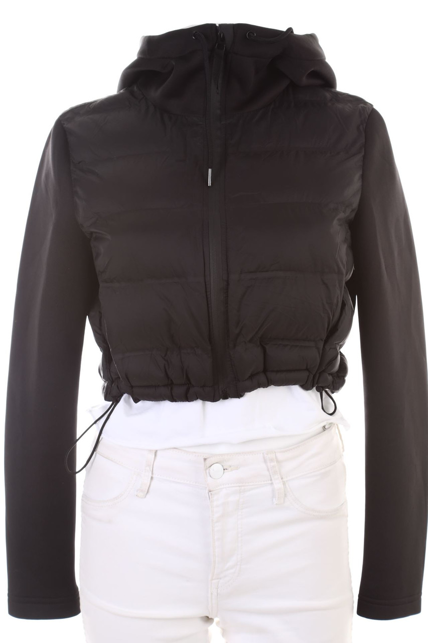 ZARA - wattierte Jacke - S