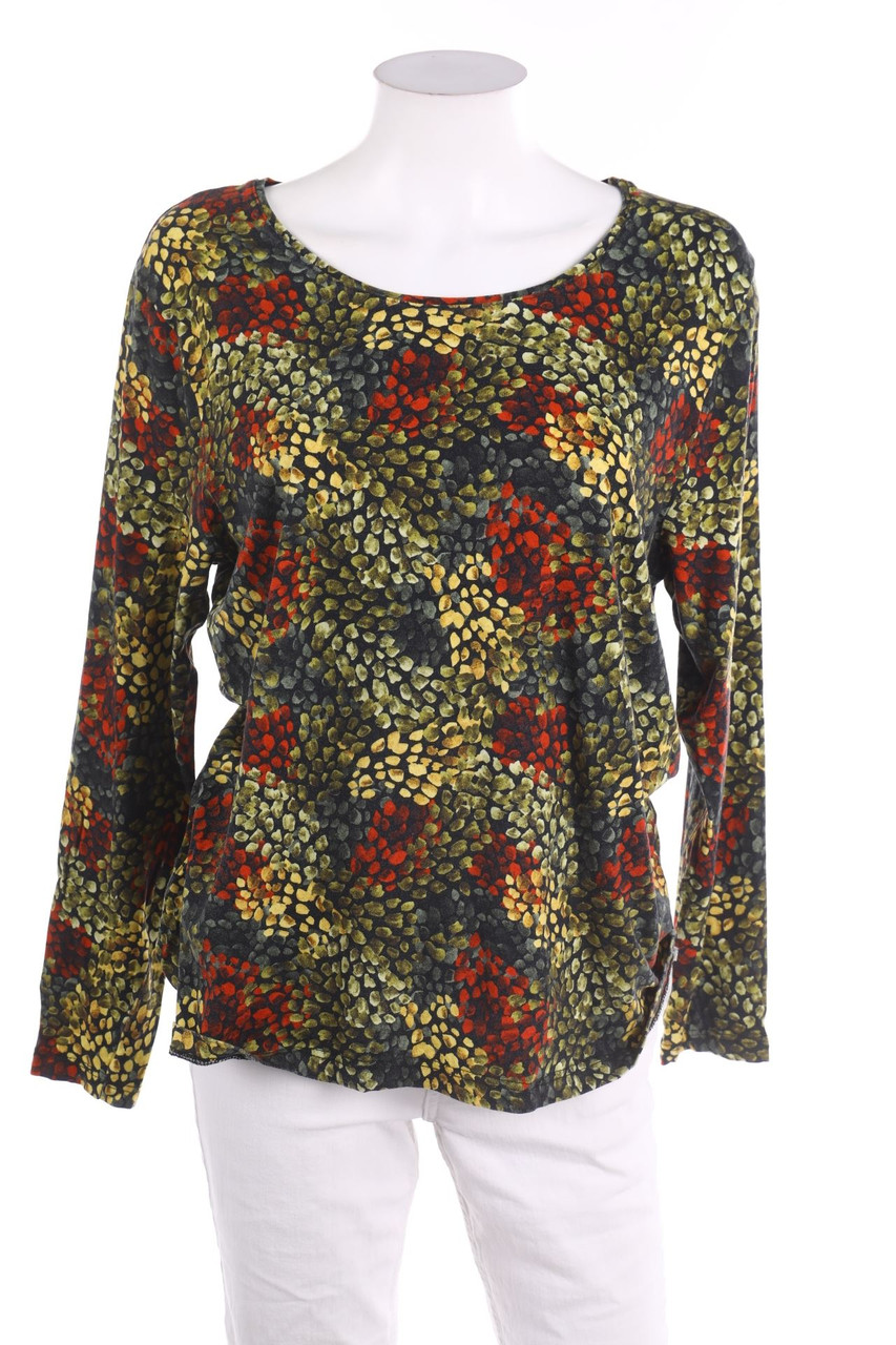 HELENA VERA - Longsleeve-Shirt - 2XL