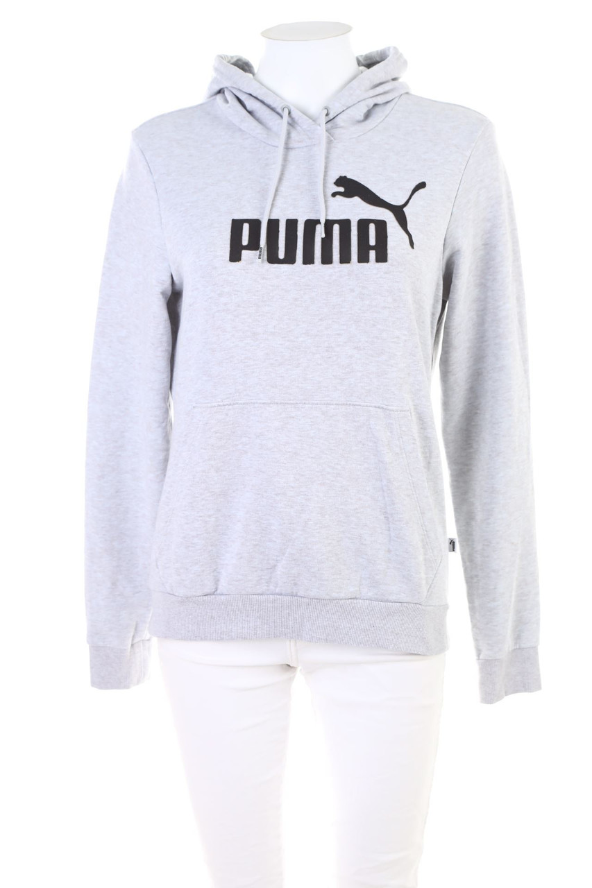 PUMA - Kapuzen-Pullover - M