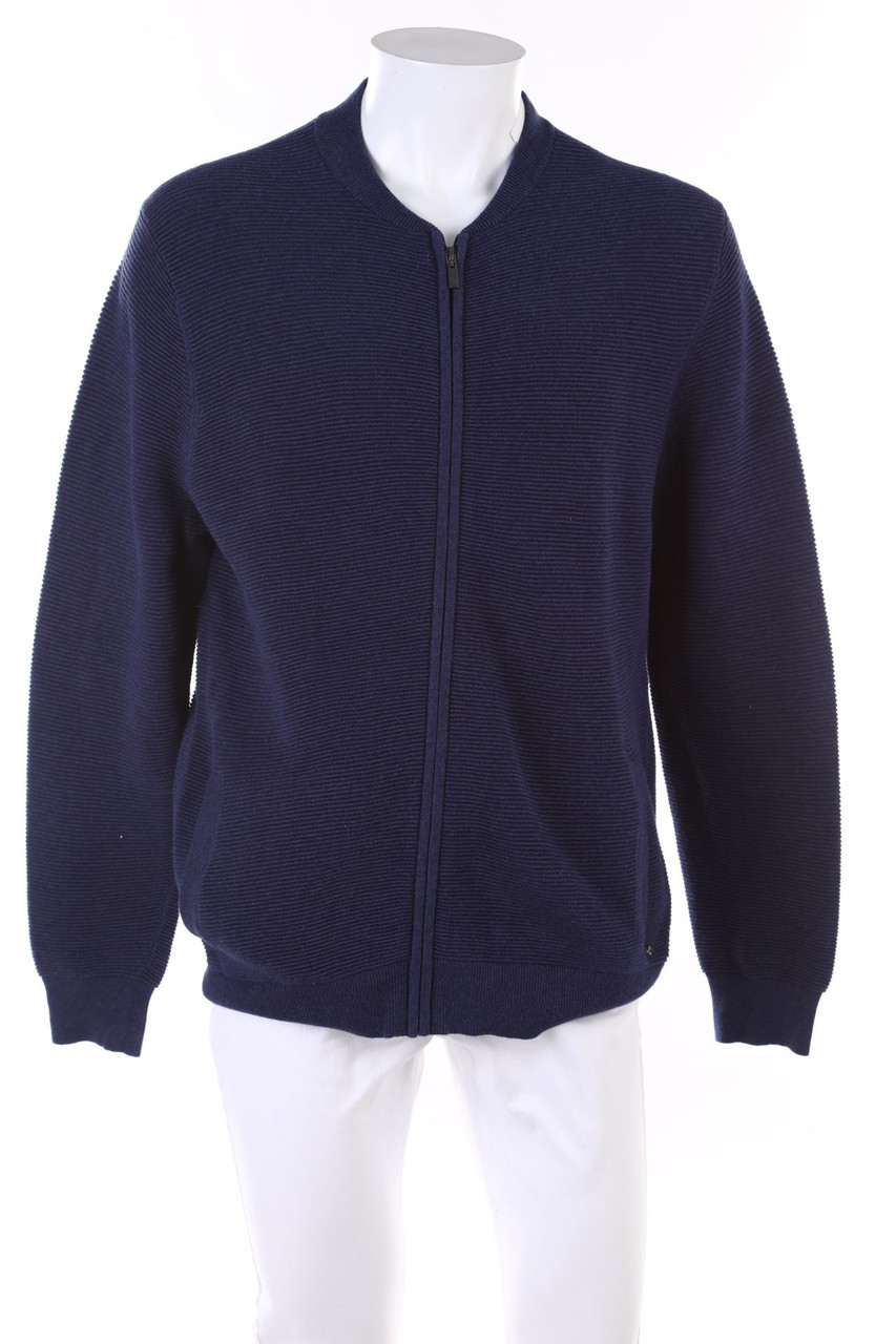 ROVER & LAKES - Zipper-Cardigan - XL