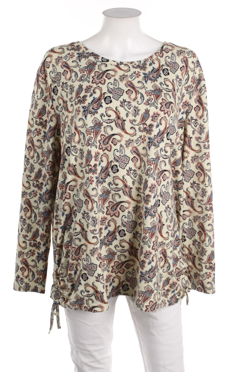 GINA BENOTTI - Longsleeve-Shirt - XL