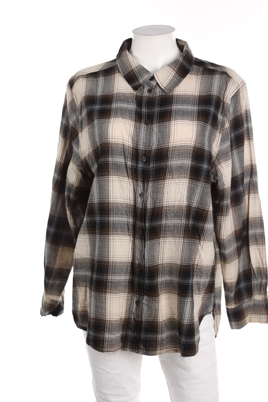 H&M - Hemd-Bluse - L