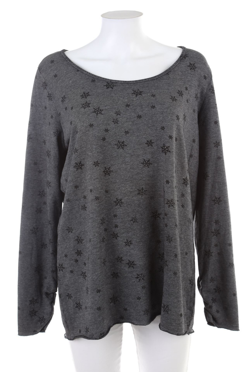 G!na - Longsleeve-Shirt - 2XL