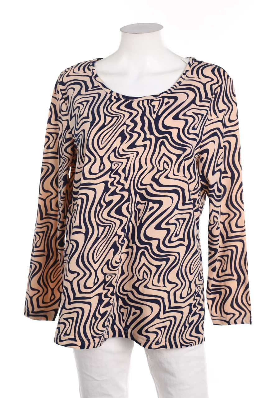 HELENA VERA - Longsleeve-Shirt - L