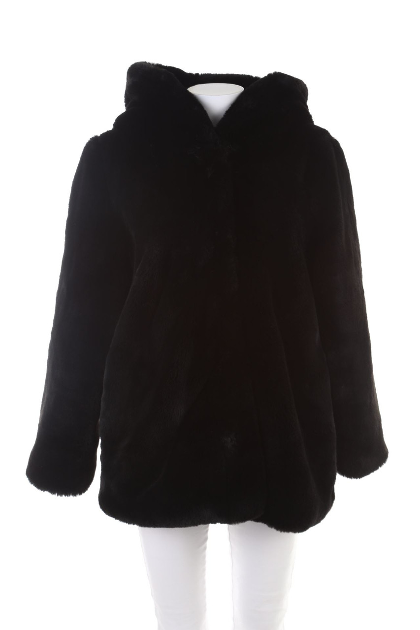 TALLY WEiJL - Fake Fur-Jacke - L