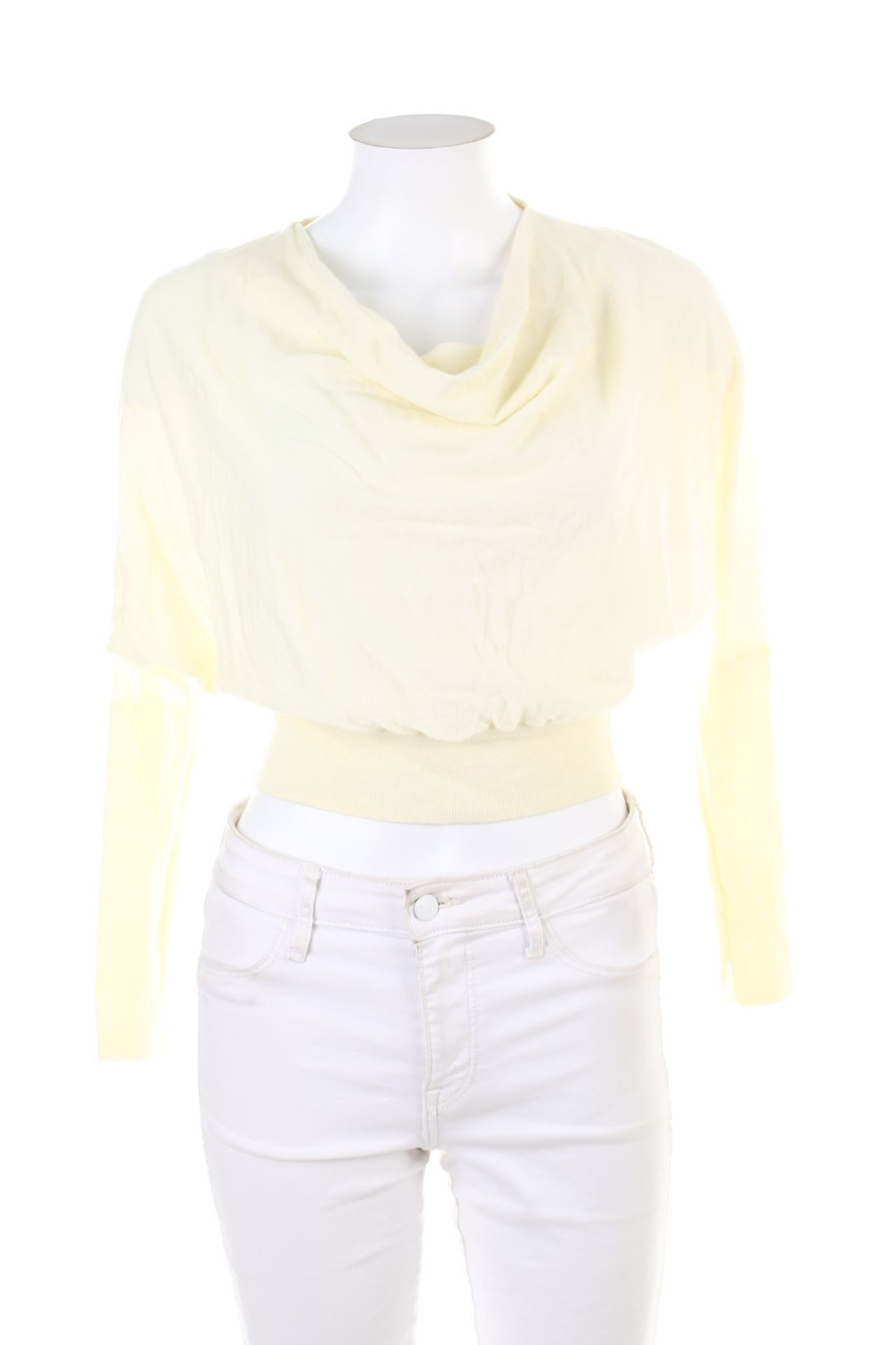 ALLSAINTS - Strick-Pullover aus Merinowolle - XS