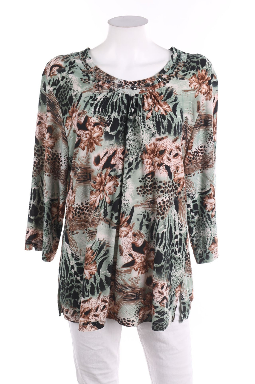 SECONDHAND - Bluse - 2XL