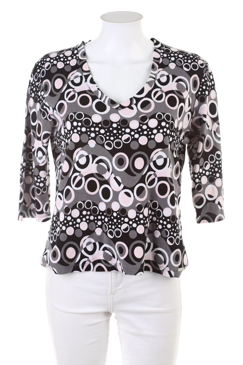 Street One - 3/4-Arm-Shirt - 2XL