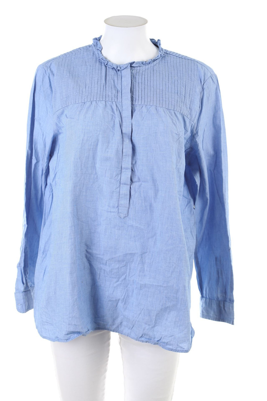 ESPRIT - Baumwoll-Bluse - XL