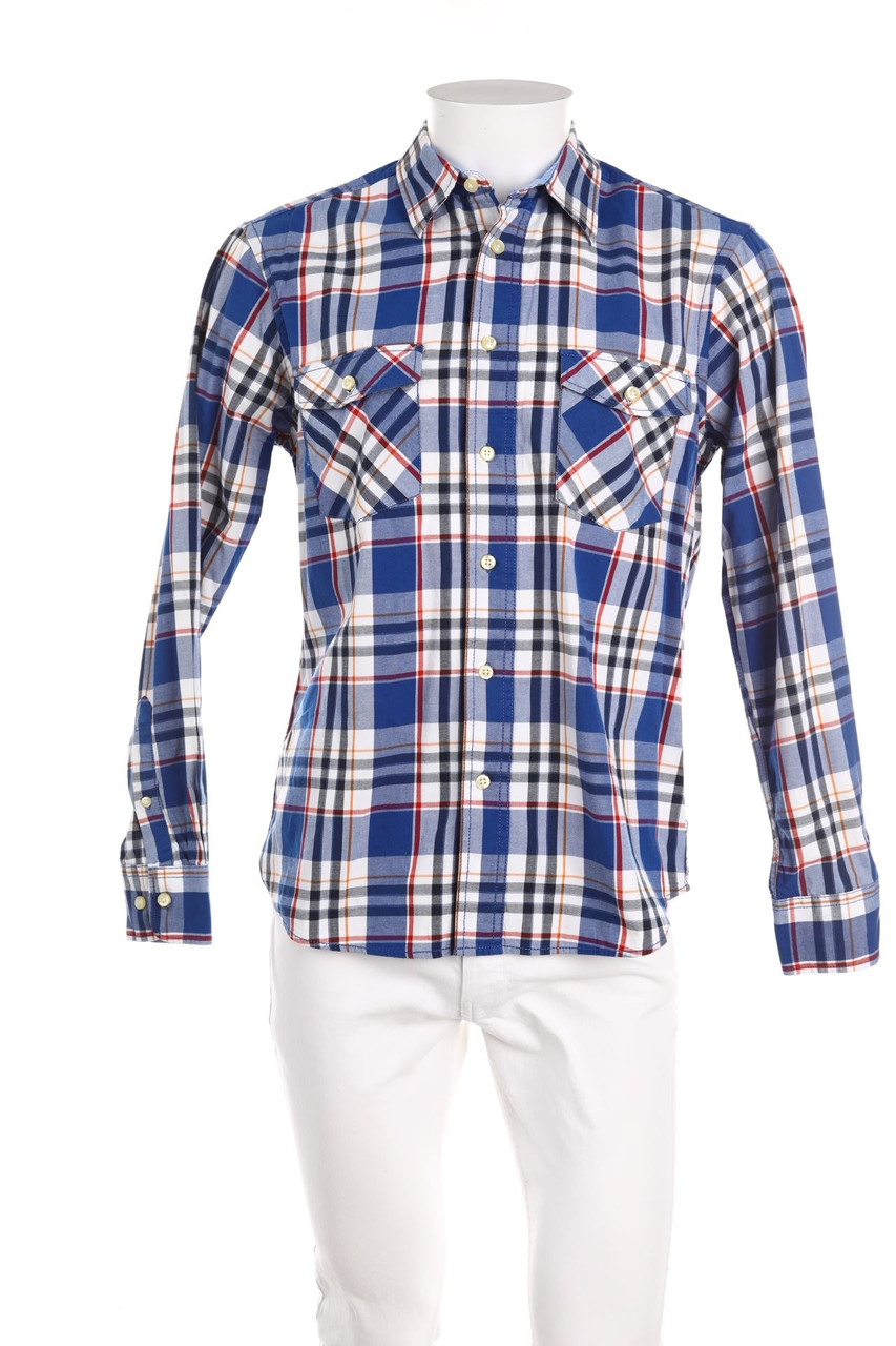 WATSON´S - kariertes Hemd - M