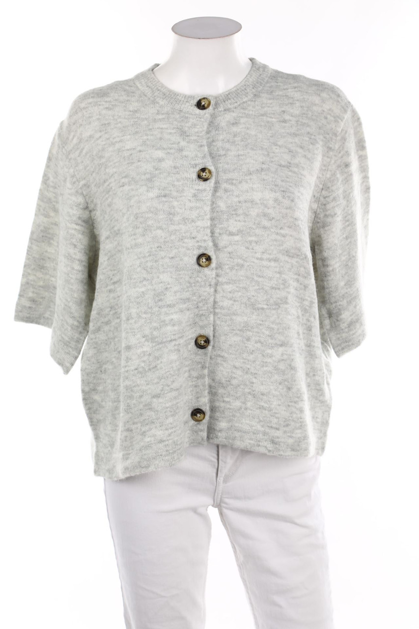 PIGALLE - Kurzarm-Cardigan - S