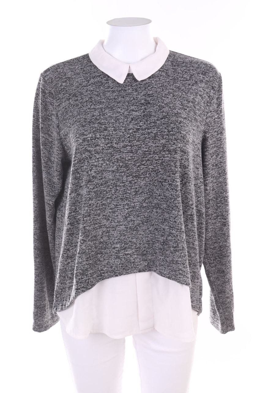 FB SISTER - Longsleeve-Shirt - L