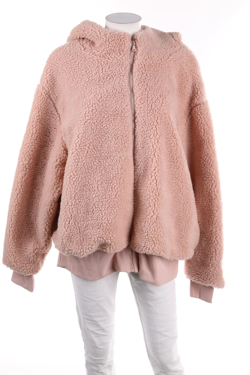 SECONDHAND - Teddy-Jacke - 3XL