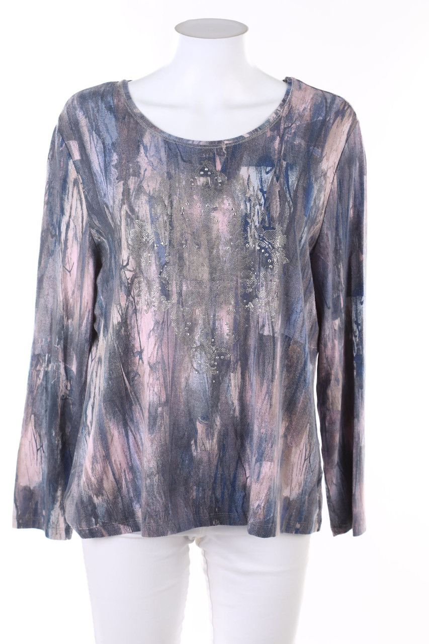 Michèle Boyard - Longsleeve-Shirt - 2XL