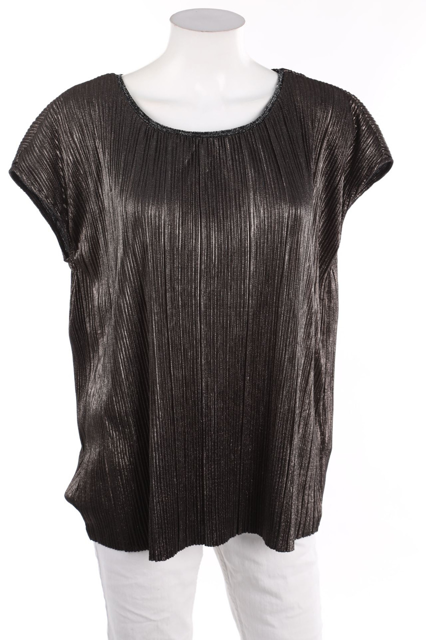 Street One - Kurzarm-Bluse - M