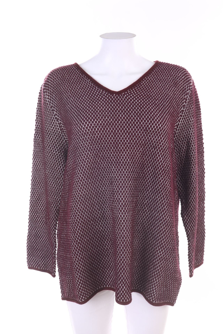 COLLECTION L. - Strick-Pullover - 3XL