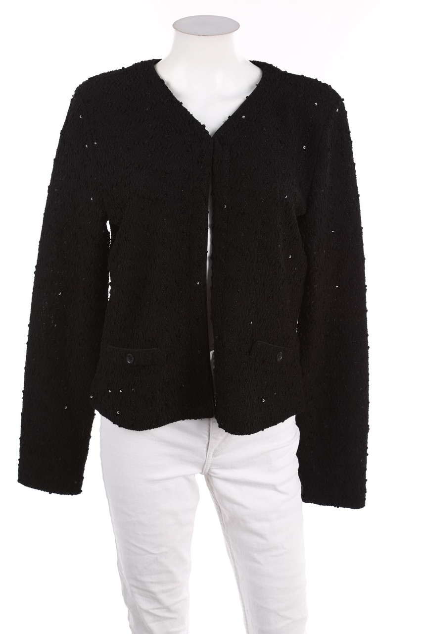 Geisha - Blazer mit Pailletten - L