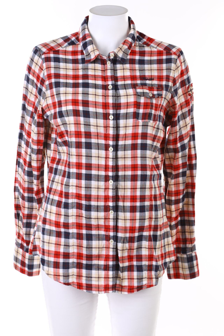 Napapijri - Bluse - L