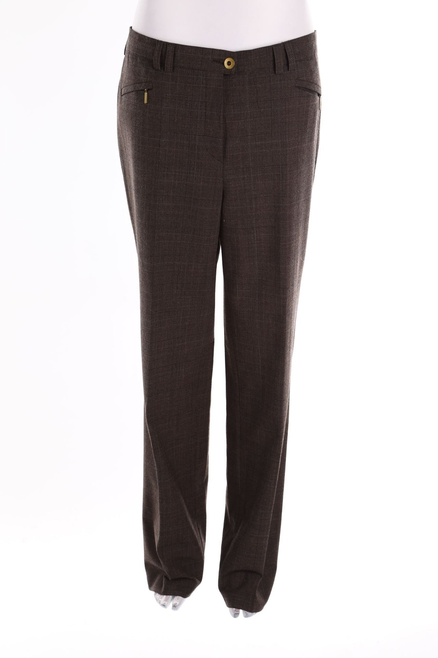 BEXLEYS - Hose mit Wolle - 2XL