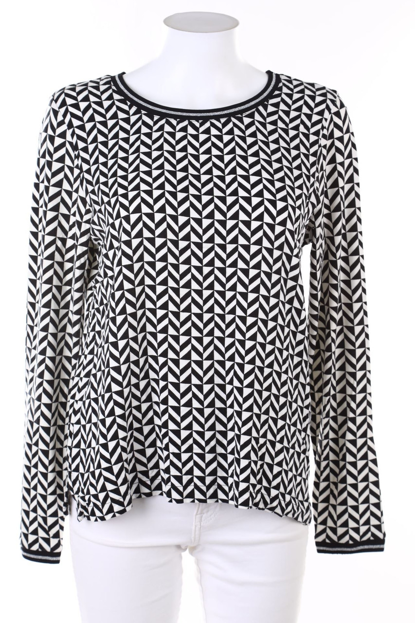 Street One - Longsleeve-Shirt - M