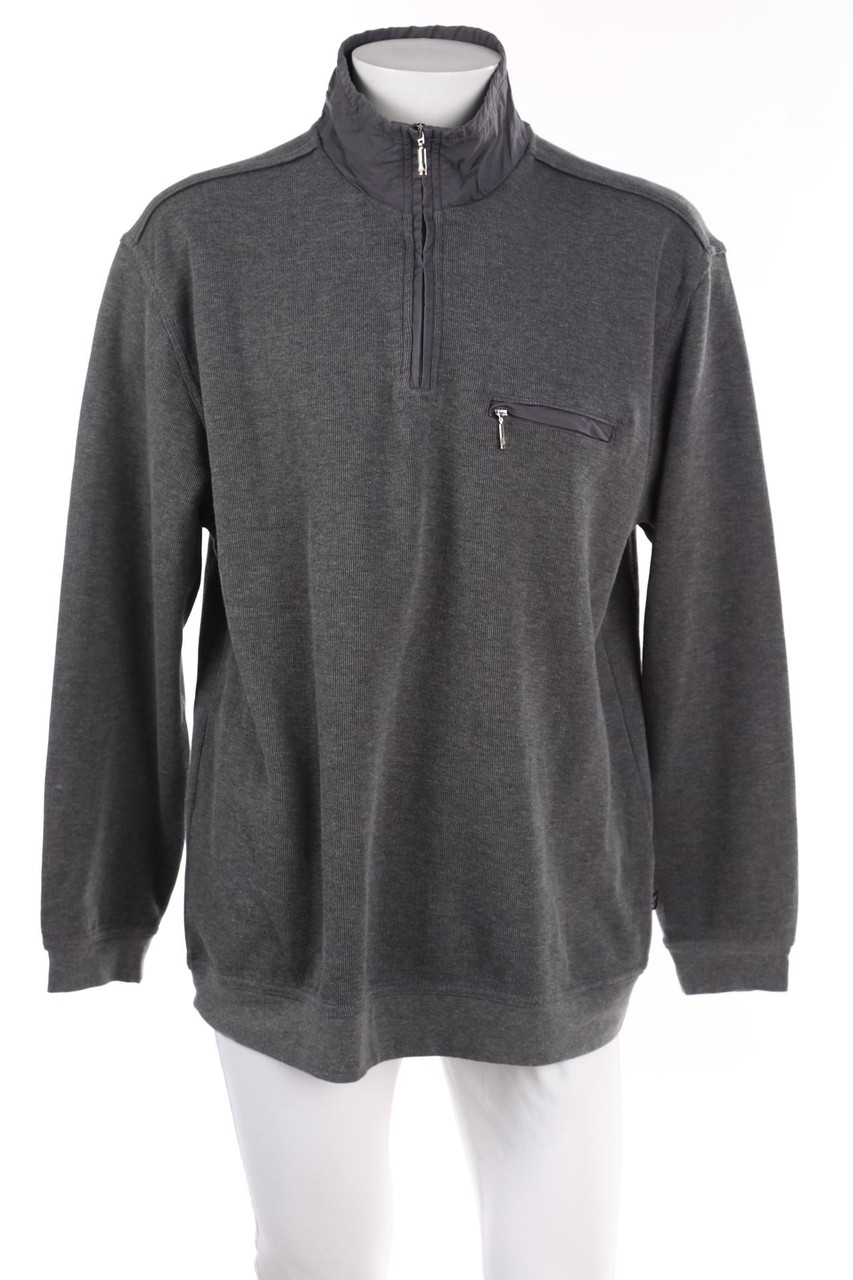 hajo - Troyer-Pullover - 2XL