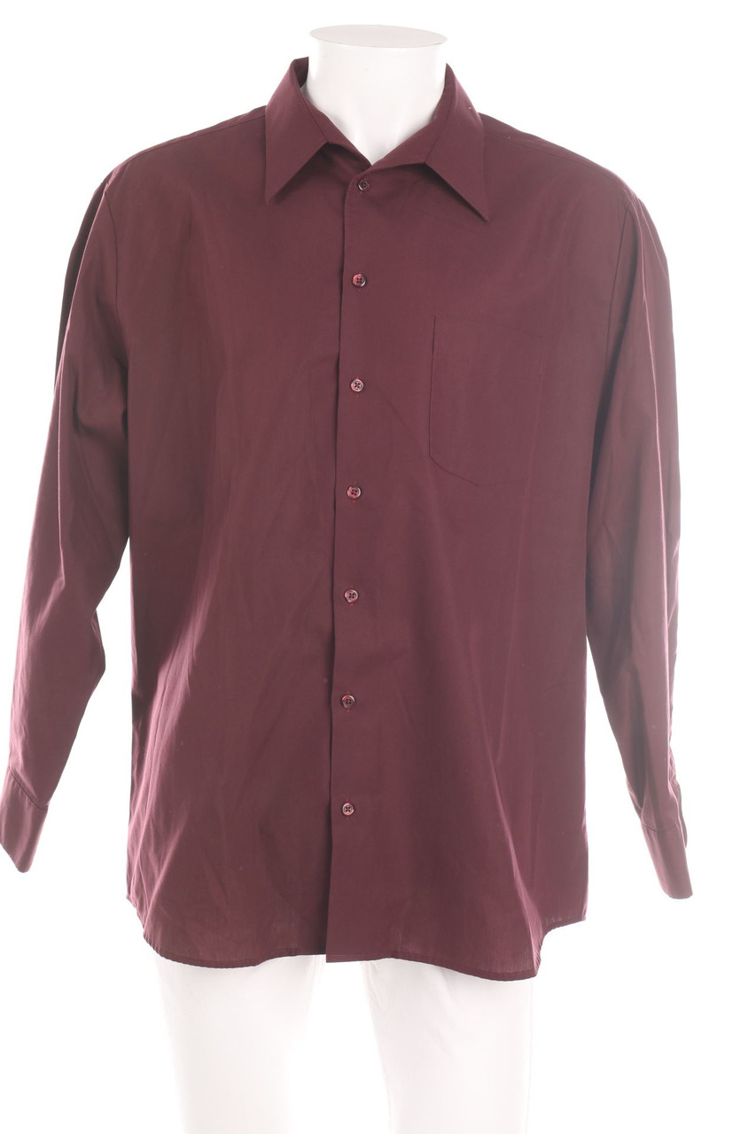 walbusch - klassisches Hemd - XL