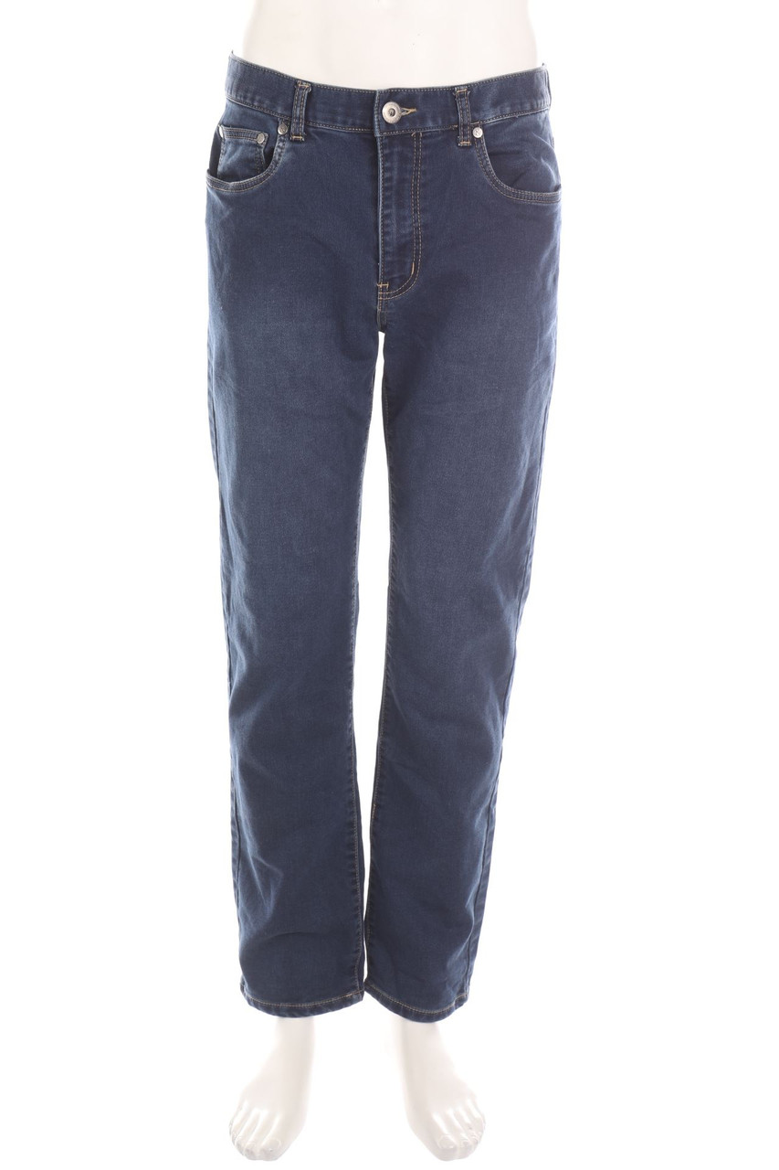 HENSON&HENSON - Straight Cut Jeans - S